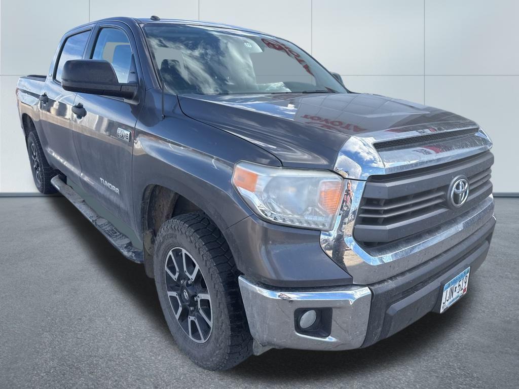 used 2015 Toyota Tundra car, priced at $21,937