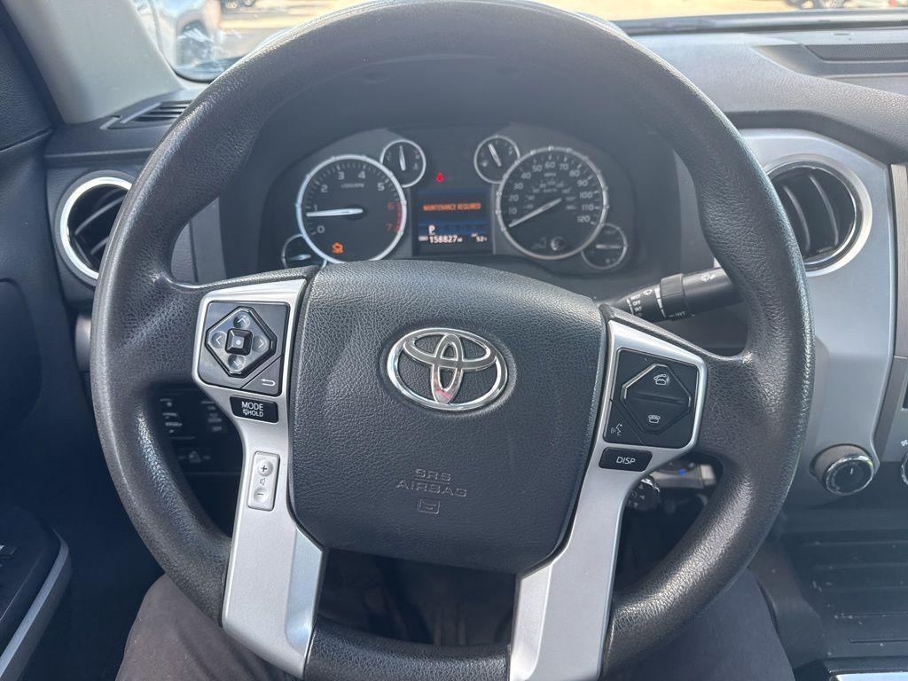 used 2015 Toyota Tundra car, priced at $21,937