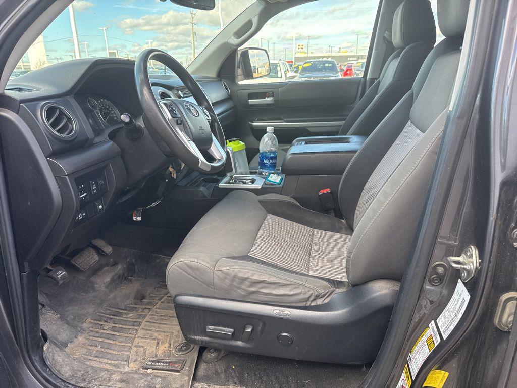 used 2015 Toyota Tundra car, priced at $21,937