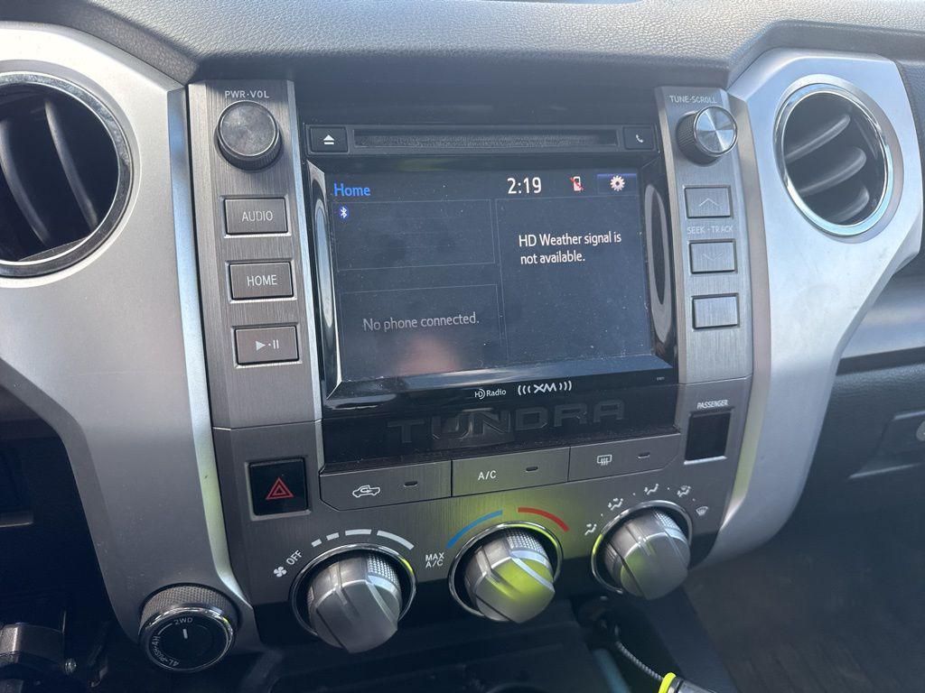 used 2015 Toyota Tundra car, priced at $21,937