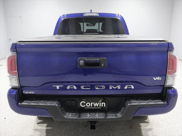 used 2023 Toyota Tacoma car, priced at $39,988