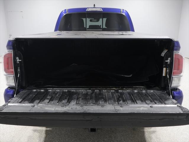 used 2023 Toyota Tacoma car, priced at $39,988