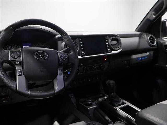 used 2023 Toyota Tacoma car, priced at $39,988