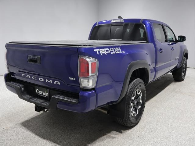 used 2023 Toyota Tacoma car, priced at $39,988