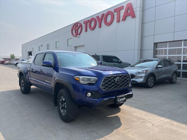 used 2023 Toyota Tacoma car, priced at $40,512