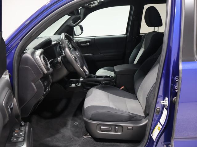 used 2023 Toyota Tacoma car, priced at $39,988