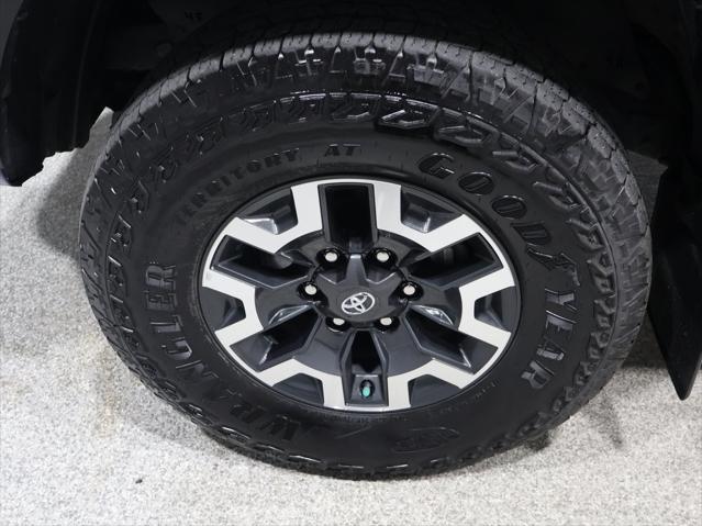 used 2023 Toyota Tacoma car, priced at $39,988