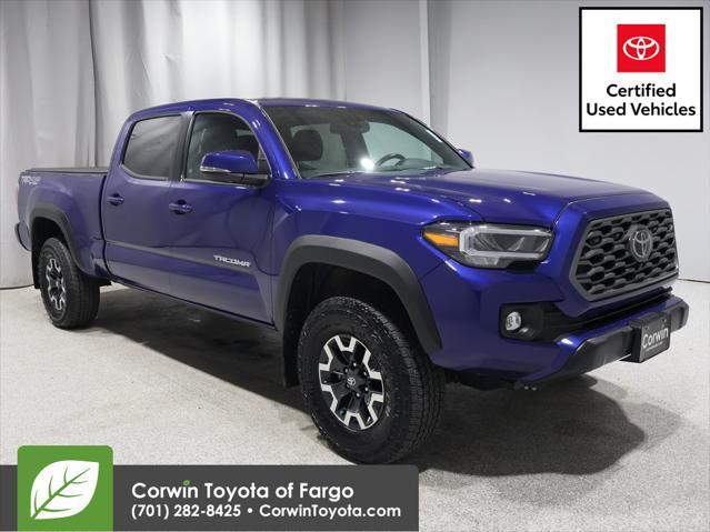 used 2023 Toyota Tacoma car, priced at $39,988