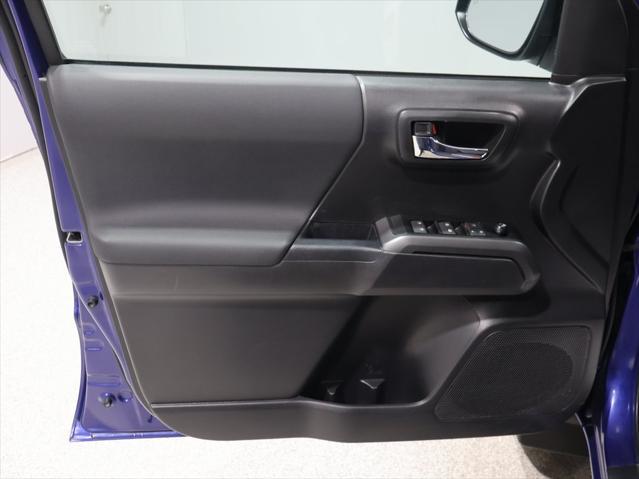 used 2023 Toyota Tacoma car, priced at $39,988