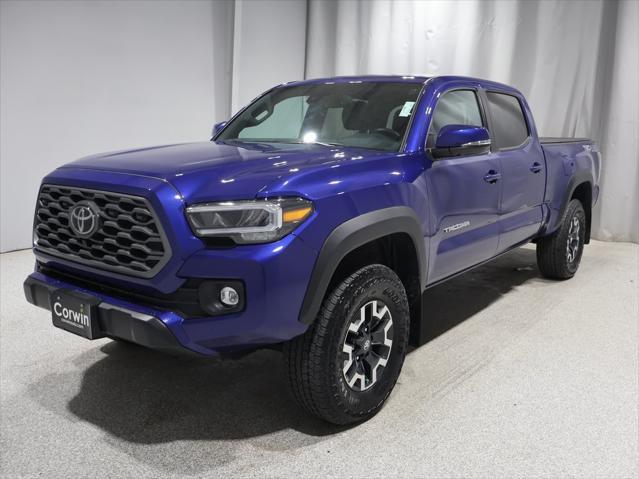 used 2023 Toyota Tacoma car, priced at $39,988