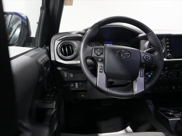 used 2023 Toyota Tacoma car, priced at $39,988