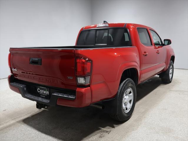 used 2022 Toyota Tacoma car, priced at $32,526