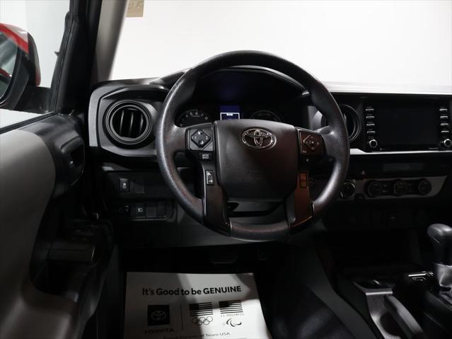 used 2022 Toyota Tacoma car, priced at $32,526