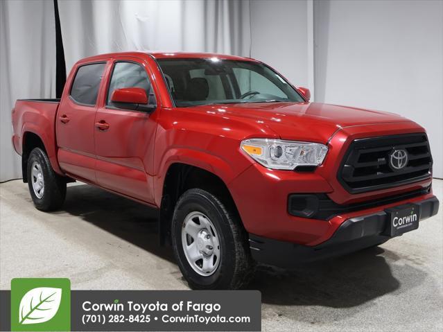 used 2022 Toyota Tacoma car, priced at $32,526