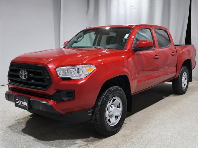 used 2022 Toyota Tacoma car, priced at $32,526