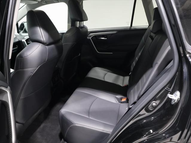used 2022 Toyota RAV4 car, priced at $34,600