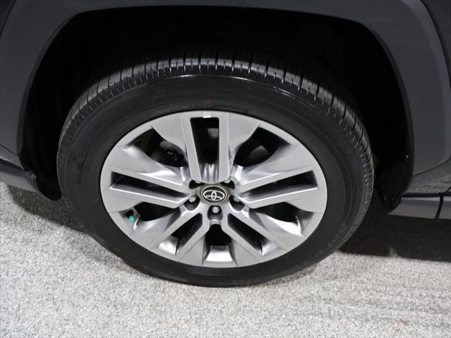 used 2022 Toyota RAV4 car, priced at $34,600