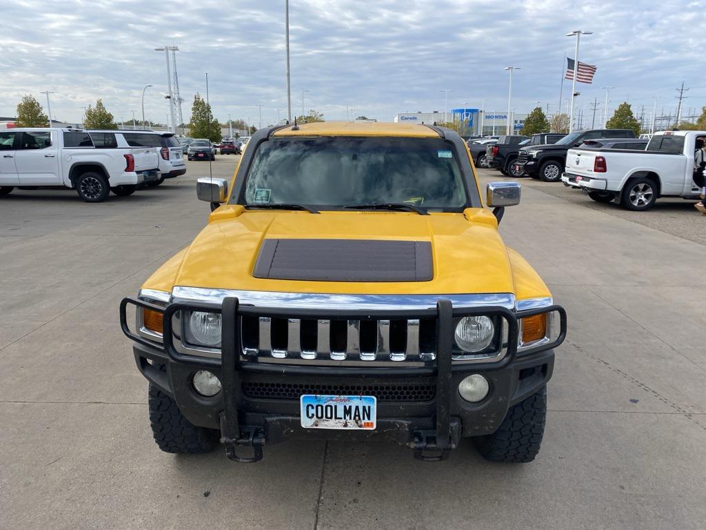 used 2006 Hummer H3 car, priced at $8,995