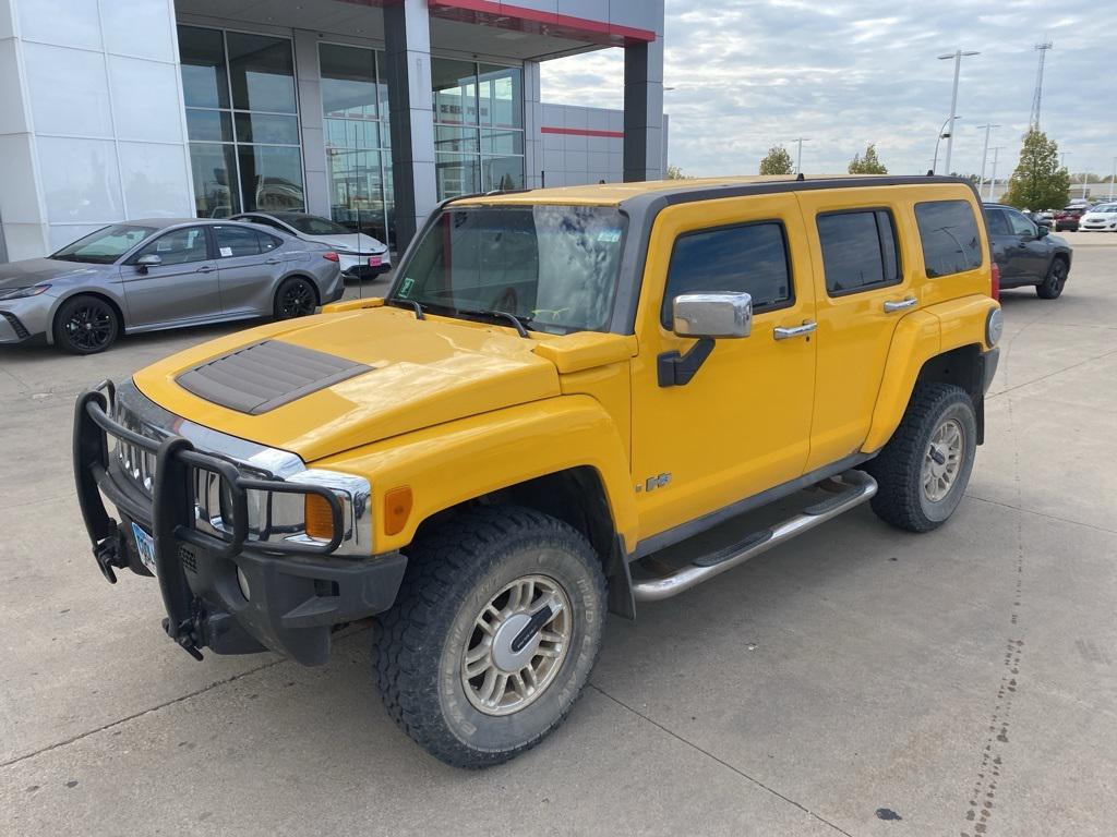 used 2006 Hummer H3 car, priced at $8,995