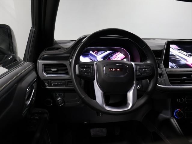 used 2023 GMC Yukon car, priced at $61,987