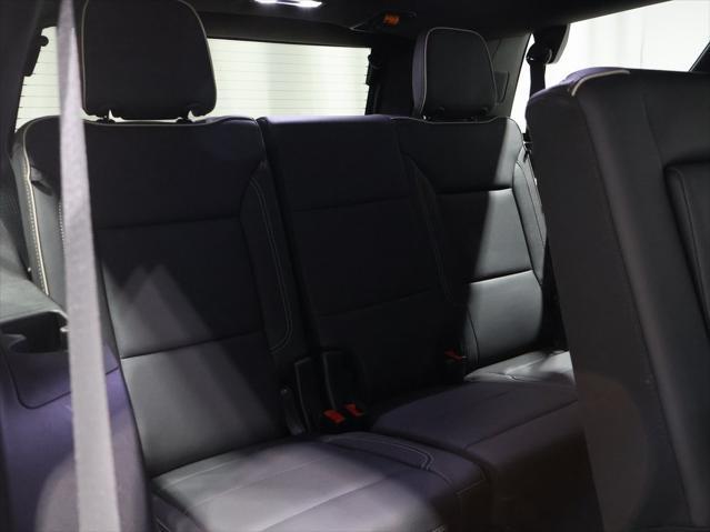used 2023 GMC Yukon car, priced at $61,987