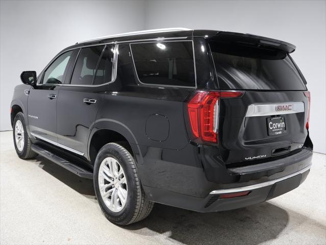 used 2023 GMC Yukon car, priced at $61,987