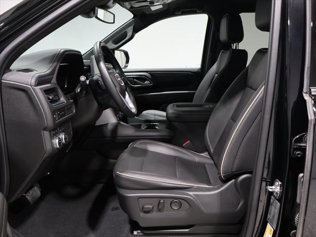 used 2023 GMC Yukon car, priced at $61,987