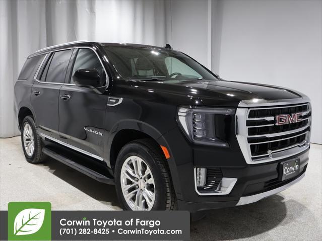 used 2023 GMC Yukon car, priced at $61,987