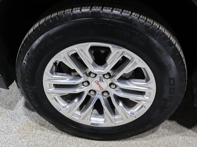 used 2023 GMC Yukon car, priced at $61,987