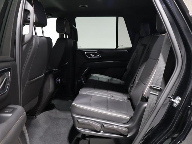 used 2023 GMC Yukon car, priced at $61,987