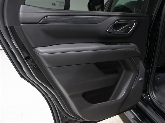 used 2023 GMC Yukon car, priced at $61,987