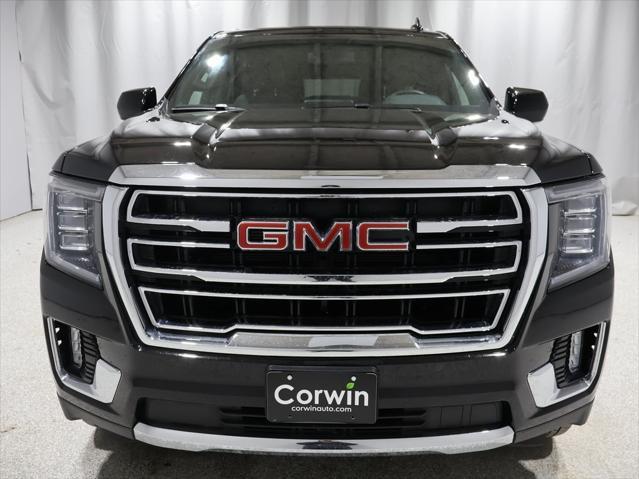 used 2023 GMC Yukon car, priced at $61,987