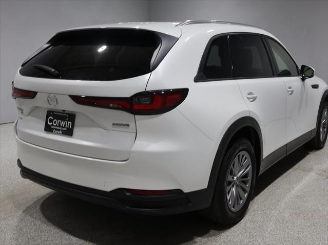 used 2024 Mazda CX-90 car, priced at $31,500