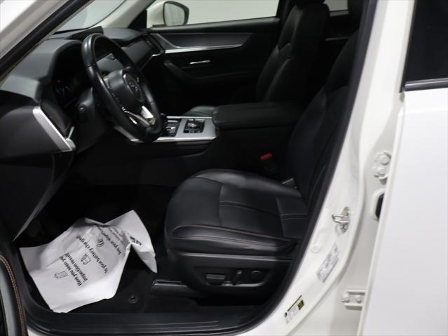 used 2024 Mazda CX-90 car, priced at $31,500