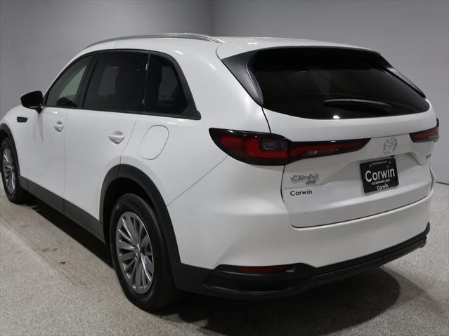 used 2024 Mazda CX-90 car, priced at $31,500