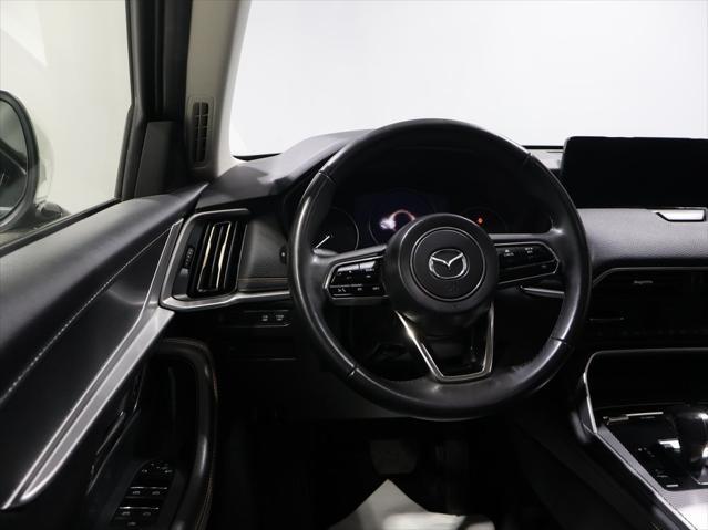 used 2024 Mazda CX-90 car, priced at $31,500