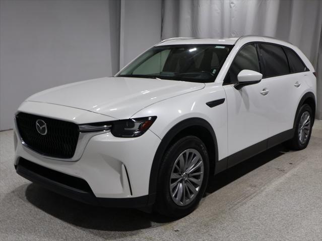 used 2024 Mazda CX-90 car, priced at $31,500