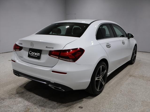 used 2019 Mercedes-Benz A-Class car, priced at $15,826