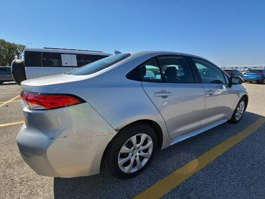 used 2023 Toyota Corolla car, priced at $21,699