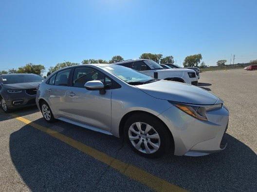 used 2023 Toyota Corolla car, priced at $21,699