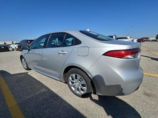 used 2023 Toyota Corolla car, priced at $21,699