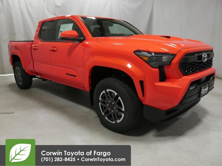 new 2024 Toyota Tacoma car, priced at $50,595