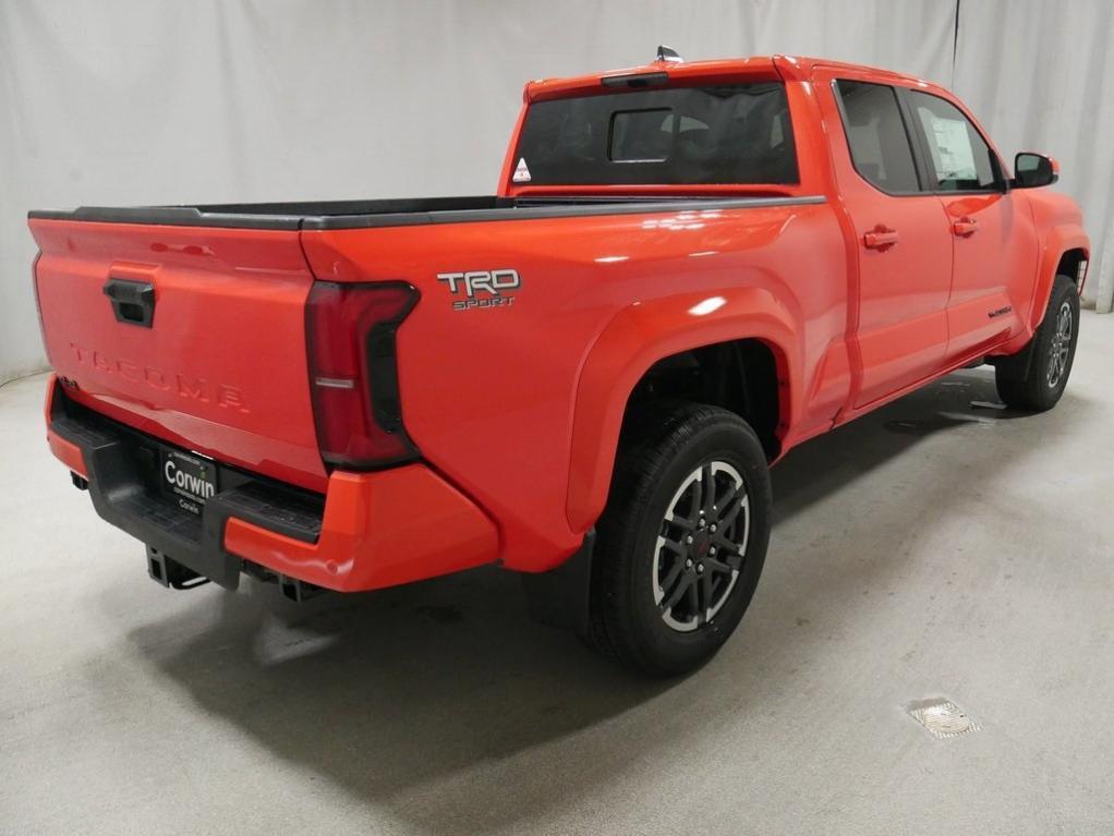 new 2024 Toyota Tacoma car, priced at $50,595