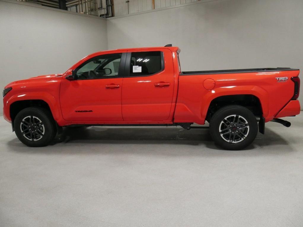 new 2024 Toyota Tacoma car, priced at $50,595