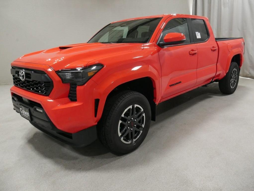 new 2024 Toyota Tacoma car, priced at $50,595