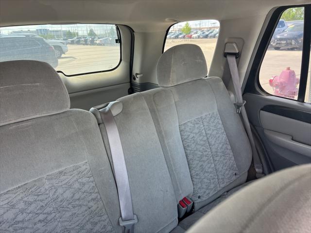 used 2005 GMC Envoy car