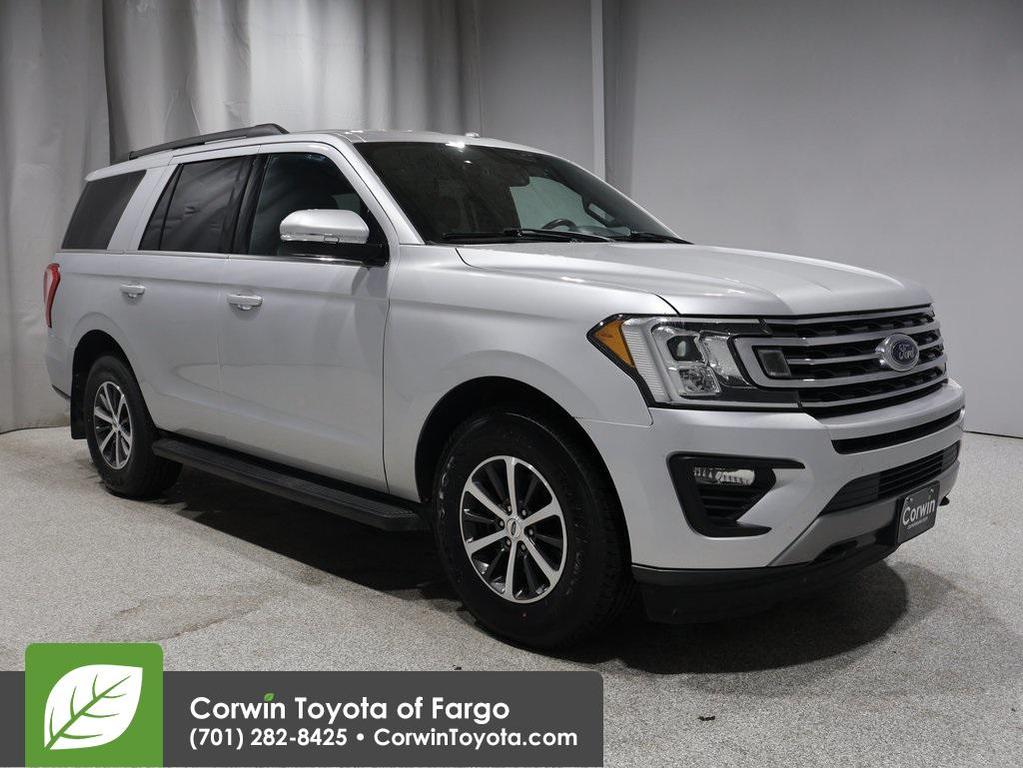 used 2019 Ford Expedition car, priced at $23,979
