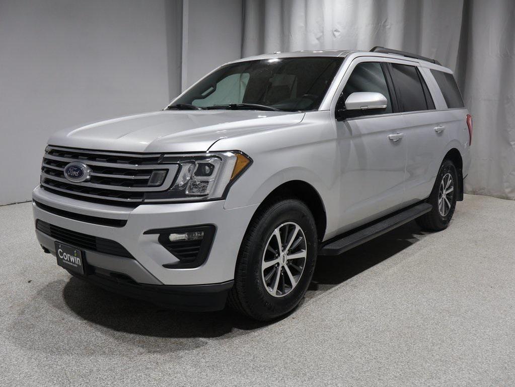used 2019 Ford Expedition car, priced at $23,979