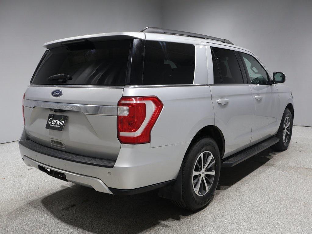 used 2019 Ford Expedition car, priced at $23,979