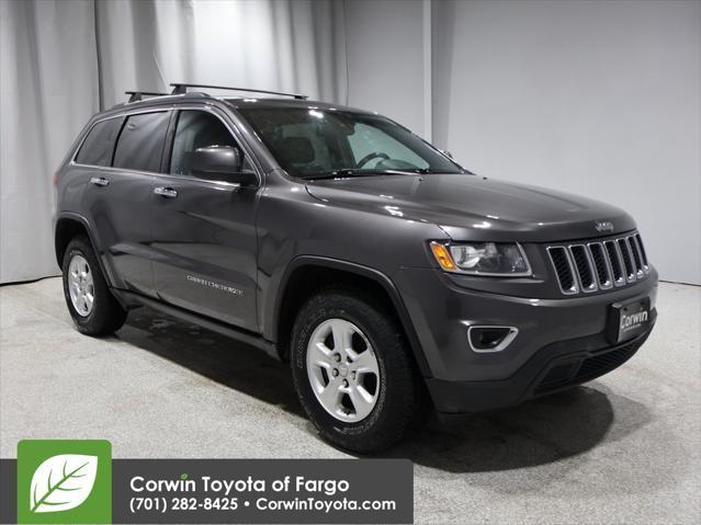 used 2014 Jeep Grand Cherokee car, priced at $13,425